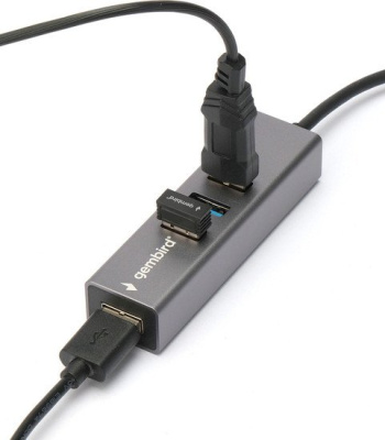 USB-хаб Gembird UHB-C454 