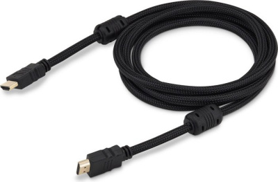 Кабель Buro HDMI-V1.4-5MC (5 м, черный) 