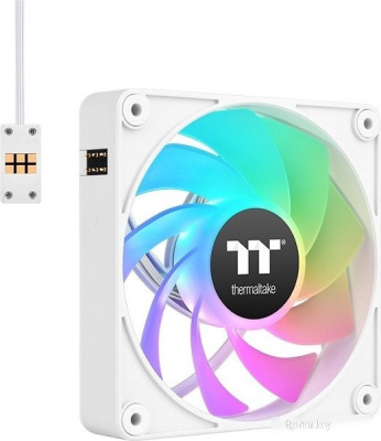 Набор вентиляторов Thermaltake CT120 EX Reverse ARGB 3-Fan Pack CL-F194-PL12SW-A 