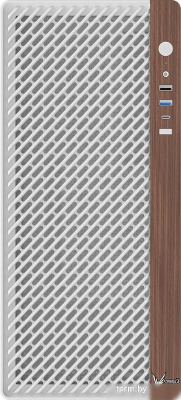 Корпус Formula TimberLine T2 (белый) 
