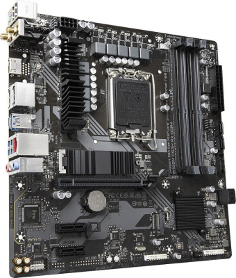 Материнская плата Gigabyte B760M DS3H AX DDR4 (rev. 1.x) 