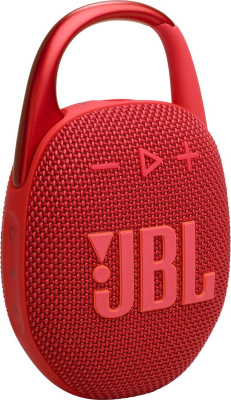 JBL Clip 5 (красный) 
