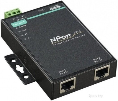 Конвертер Moxa NPort 5210 