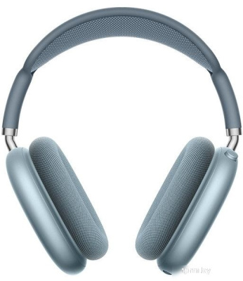 Наушники Hoco W65 Plus (голубой) 