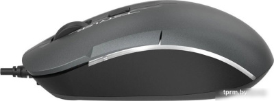 Мышь A4Tech Fstyler FM26S (серый) 