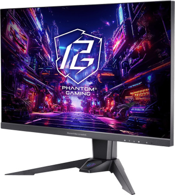 Игровой монитор ASRock Phantom Gaming PG27QFT1B 