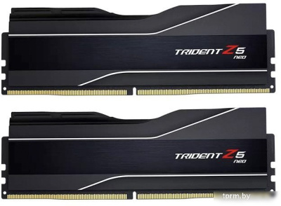 G.Skill Trident Z5 Neo 2x32ГБ DDR5 6000 МГц F5-6000J3238G32GX2-TZ5N 
