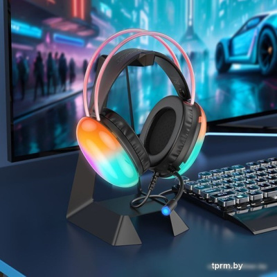 Наушники Hoco W109 Plus 