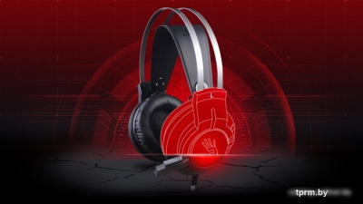 Наушники A4Tech Bloody G437 