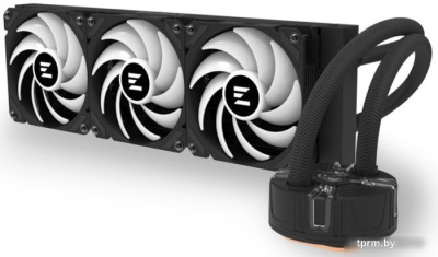 Кулер для процессора Zalman Reserator5 Z36 ARGB (черный) 