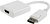 Адаптер Cablexpert A-DPM-HDMIF-002-W 