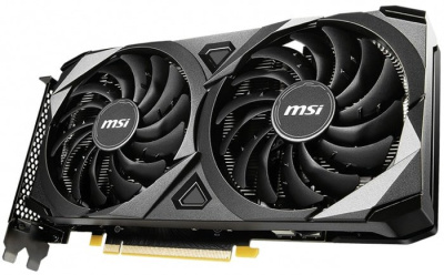 Видеокарта MSI GeForce RTX 3060 Ventus 2X 12G 