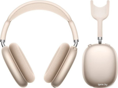 Наушники Hoco W65 Plus (золотистый) 