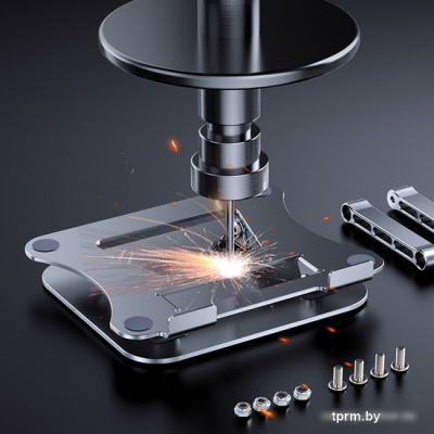 Подставка Maicong LS515 (серебристый) 