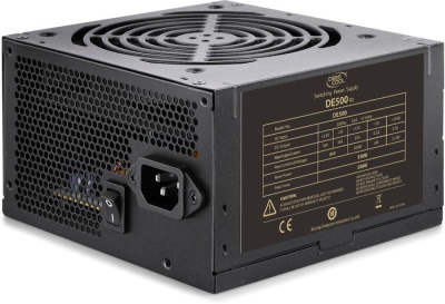 Блок питания DeepCool DE600 v2 DP-DE600US-PH 