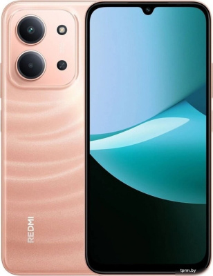 Телефон Xiaomi Redmi 15C 4G 8GB/256GB международная версия (оранжевый) 