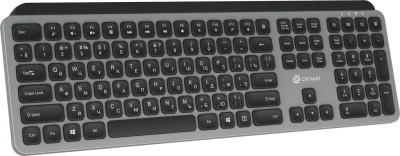 Клавиатура Oklick K859W 