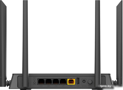 Wi-Fi роутер D-Link DIR-815/RU/R4A 
