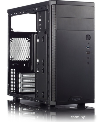 Корпус Fractal Design Core 1100 (FD-CA-CORE-1100-BL) 