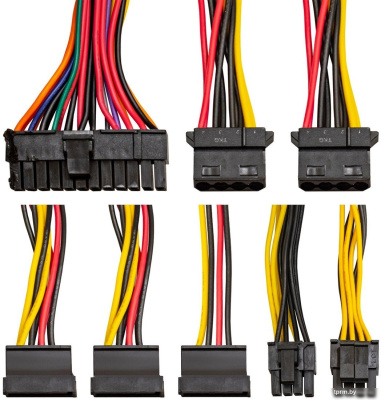 ExeGate CP650 EX292145RUS-S 