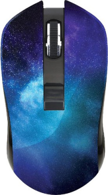 Мышь QUMO Universe M27