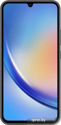 Смартфон Samsung Galaxy A34 5G SM-A346E/DSN 8GB/256GB (графит) 
