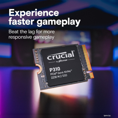 SSD Crucial P310 2TB CT2000P310SSD2 