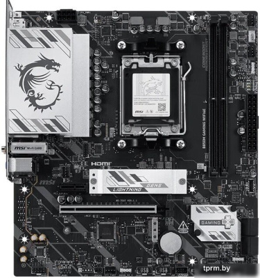 MSI B850M Gaming WiFi6E 