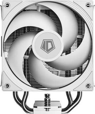 Кулер для процессора ID-Cooling FROZN A410 SE White 