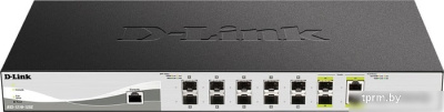 Настраиваемый коммутатор D-Link DXS-1210-12SC/B1A 