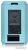 Корпус Thermaltake The Tower 300 Turquoise CA-1Y4-00SBWN-00 Корпус Thermaltake The Tower 300 Turquoise CA-1Y4-00SBWN-00