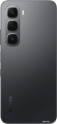 Телефон Infinix Hot 60i X6728 4GB/128GB (черный) 