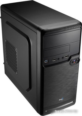AeroCool QS-182 Black 