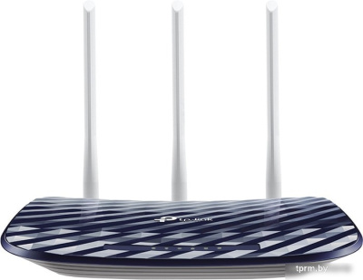 Беспроводной маршрутизатор TP-Link Archer C20(RU) v5 