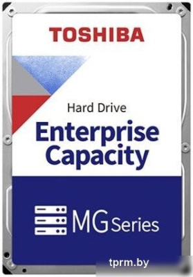 Жесткий диск Toshiba MG09 16TB MG09ACA16TE 