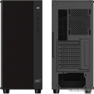 Корпус DeepCool Matrexx 55 Mesh ADD-RGB 4F DP-ATX-MATREXX55-MESH-AR-4F 