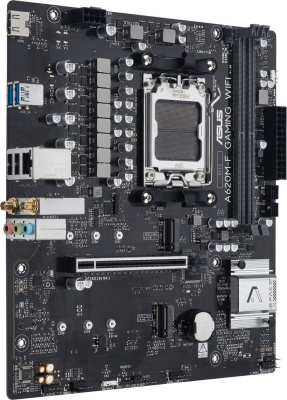 Материнская плата ASUS A620M-F Gaming WiFi 