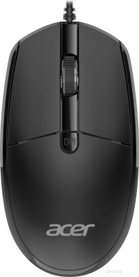 Офисный набор Acer OCC400 (черный) 