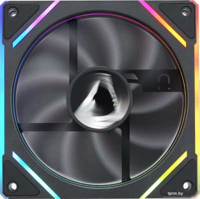 Вентилятор для корпуса Formula Floe Plus 12BK ARPW 