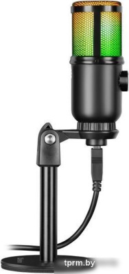 Проводной микрофон Defender Glow GMC 400 