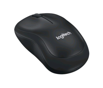 Мышь Logitech B220 Silent (черный) 