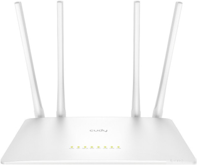 Wi-Fi роутер Cudy WR300S 1.0 