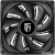 Вентилятор для корпуса DeepCool GamerStorm TF120 S DP-GS-H12FDB-TF120S-BK 