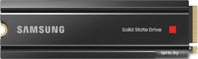 SSD Samsung 980 Pro с радиатором 2TB MZ-V8P2T0CW 