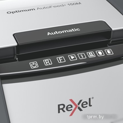 Шредер Rexel Optimum AutoFeed+ 150M 