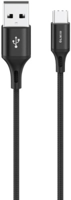 Кабель Olmio USB 2.0 - Type-C 1.2 м 041638