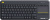 Клавиатура Logitech Wireless Touch Keyboard K400 Plus Black (920-007147) 