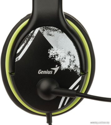 Наушники Genius HS-400A 