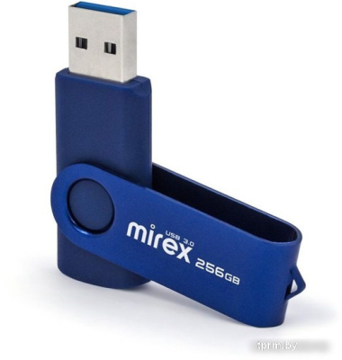 USB Flash Mirex Color Blade Swivel 3.0 256GB 13600-FM3BS256 