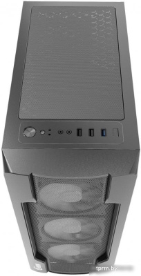 Корпус Powercase Mistral X4 Mesh 